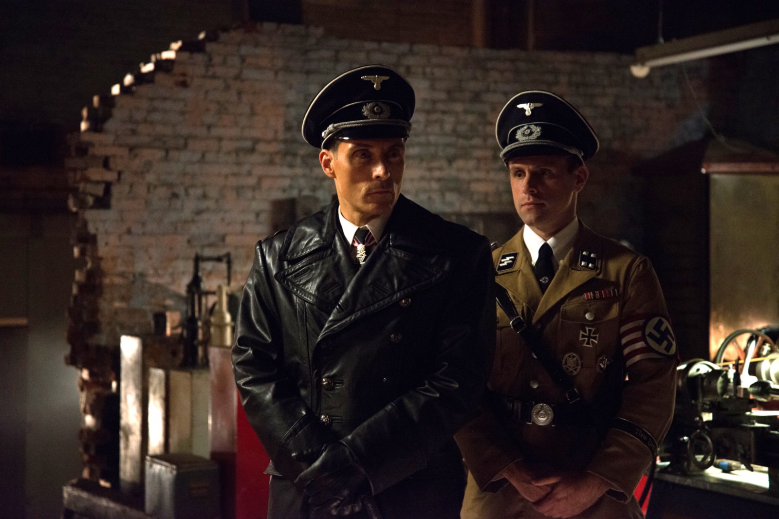 Amazon's TV adaptation of "The Man in the High Castle"