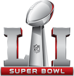 Super Bowl 51 logo